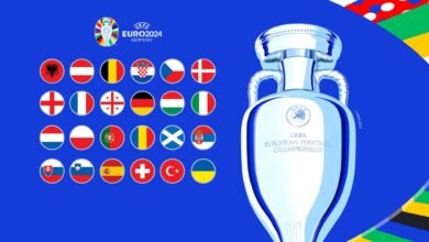 جدول مباريات دور الثُمن نهائي في كأس أمم أوروبا (يورو 2024)