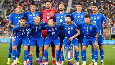 موعد مباراة إيطاليا ضد البوسنة والهرسك