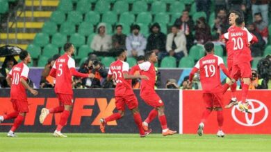 موعد مباراة عمان وتايبيه الصينية