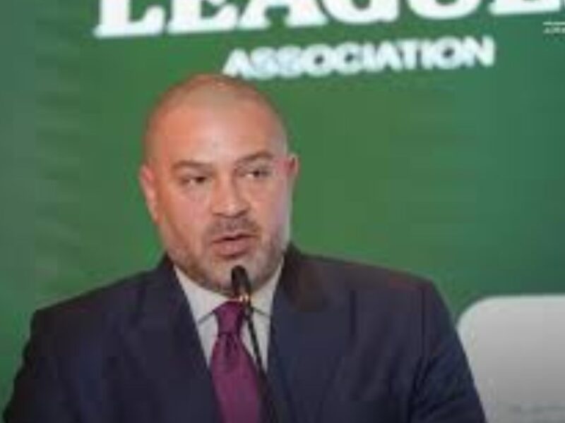 أحمد دياب يؤكد أن الدوري المصري يجذب اهتمام دول العالم ونسعى لتحقيق مكانة رياضية عالمية متميزة