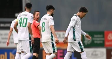 أهلي جدة يواجه غرامة مالية بقيمة ثلاثين ألف ريال بسبب تجاوزات جماهيره خلال مباراة الهلال بكأس خادم الحرمين الشريفين