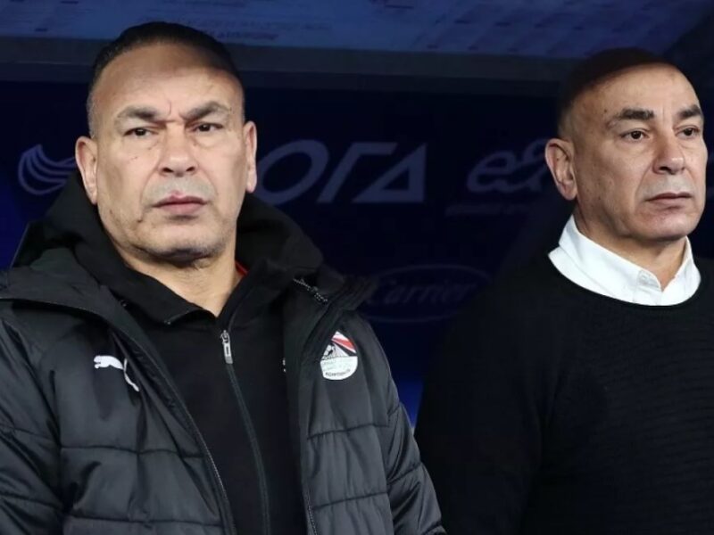 إبراهيم حسن يكشف عن طموحاته الكبيرة مع حسام في مواجهة أي فريق مهما كانت التحديات والظروف