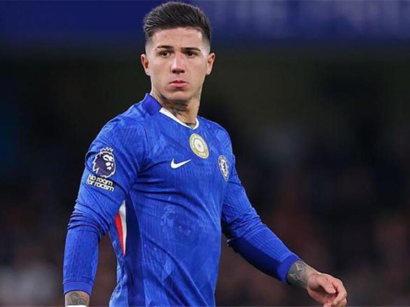 إنزو فرنانديز يكشف عن مشاعره تجاه ريال مدريد ويقول إن مدريد تشبه بوينس آيرس وسأعيش هناك