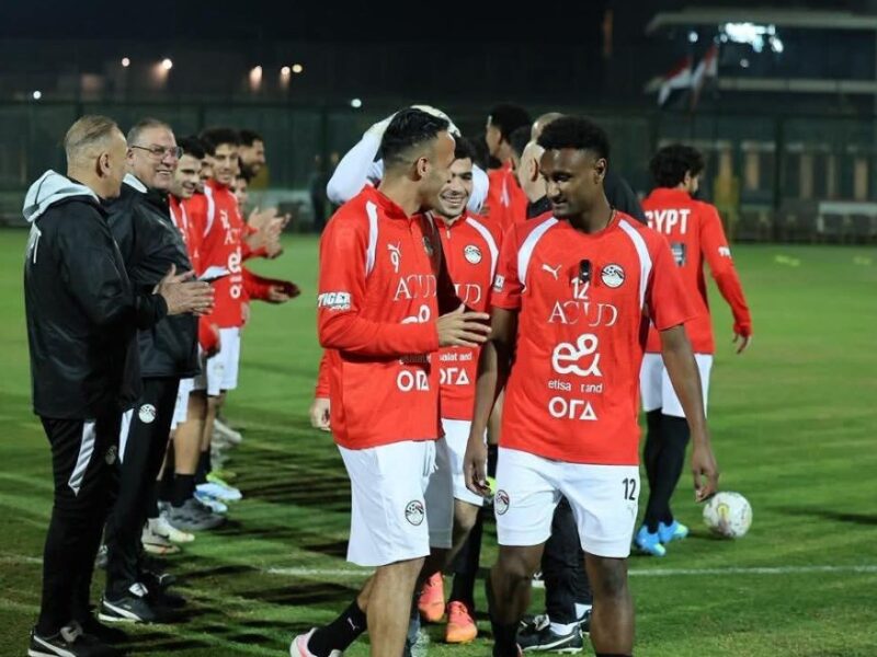 اتحاد الكرة يعبر عن إعجابه بأداء هيثم حسن الأول مع منتخب مصر في ظهوره الدولي الأول المثير