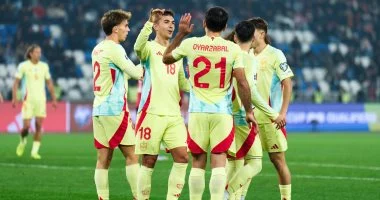 استبعاد مارتن زوبيميندي من قائمة إسبانيا قبل المباراة الودية المترقبة ضد مصر في إطار التحضيرات