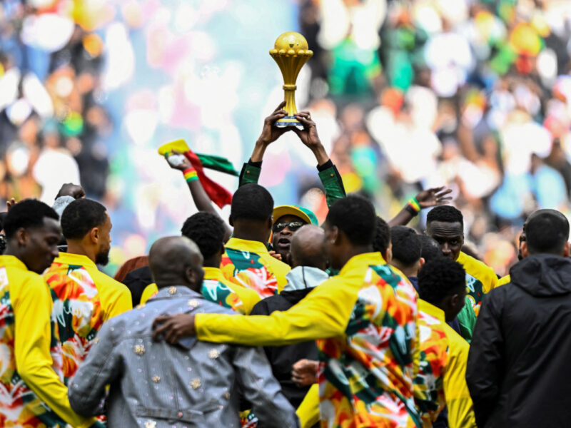 الجماهير المغربية تعبر عن استيائها من عدم تفاعل لاعبي المنتخب خلال المواجهة مع السنغال