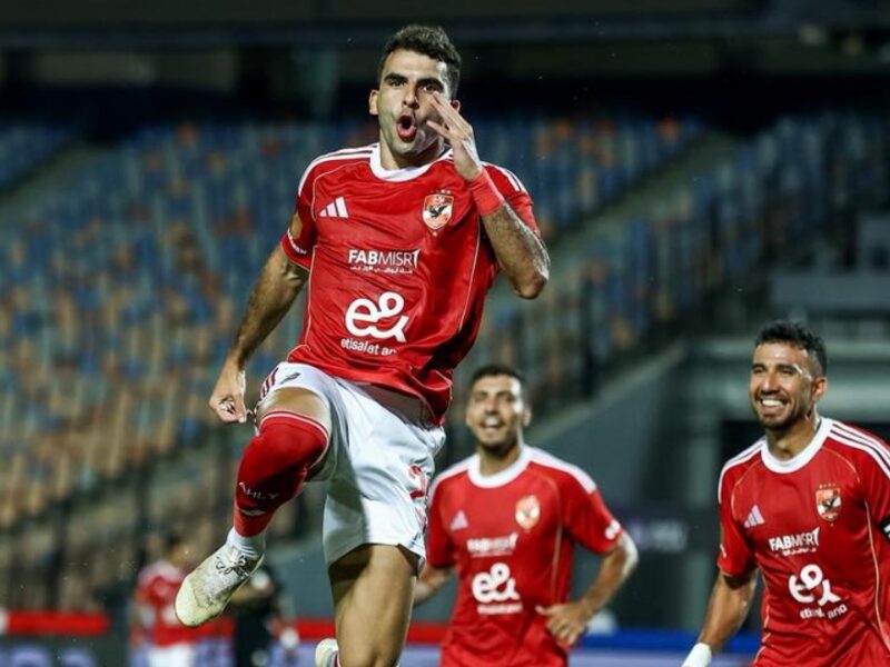 الزمالك يؤكد استمرار تصعيده ضد زيزو في محاولة لحل أزمة اللاعب حتى النهاية وتحقيق الاستقرار للفريق