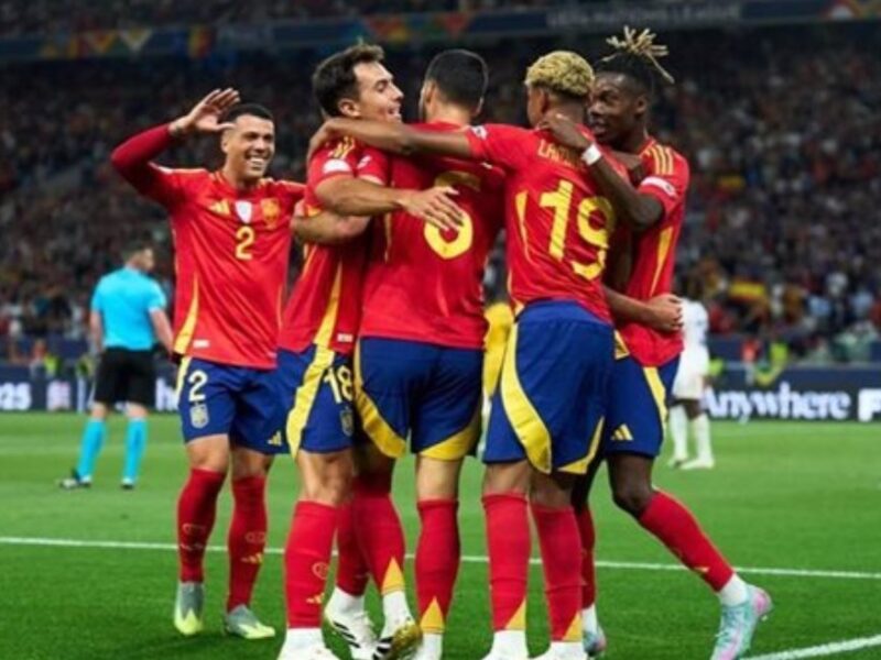 القوة الضاربة تزين تشكيل إسبانيا في ودية اليوم أمام منتخب مصر الشقيق في مواجهة مرتقبة ومثيرة