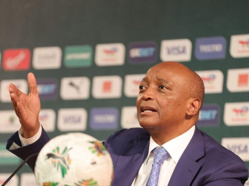 الكان يكشف عيوب الكرة الإفريقية وموتسيبي يعهد بإصلاح شامل يعيد البريق للعبة القارة السمراء