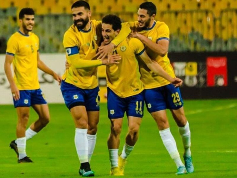 النجوم تقدم شكوى رسمية ضد الإسماعيلي بسبب صفقة إبراهيم حسن والأزمة تتصاعد في الأفق