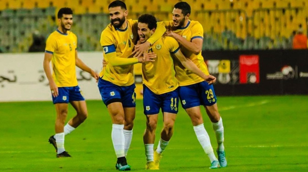 النجوم تقدم شكوى رسمية ضد الإسماعيلي بسبب صفقة إبراهيم حسن والأزمة تتصاعد في الأفق