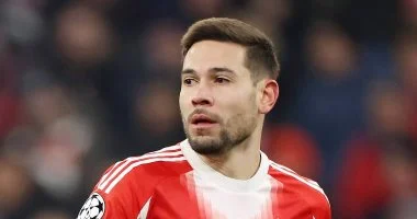 بايرن ميونيخ يعلن بشكل رسمي عن مغادرة رافائيل جيريرو بنهاية الموسم وسط انتظار كبير من الجماهير