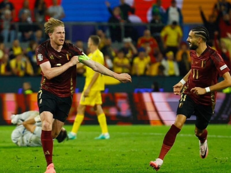 بلجيكا تسجل خماسية نارية ضد منتخب مصر في مباراة ودية وتحذر بقوة قبل مواجهة أمريكا المقبلة