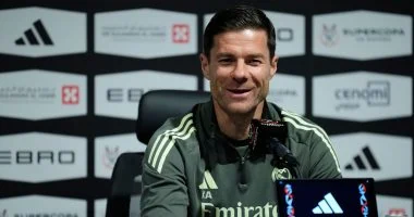 تشابى ألونسو يدخل التاريخ كمدير فني جديد لنادي ليفربول في الموسم المقبل بعد مسيرة رائعة في عالم كرة القدم