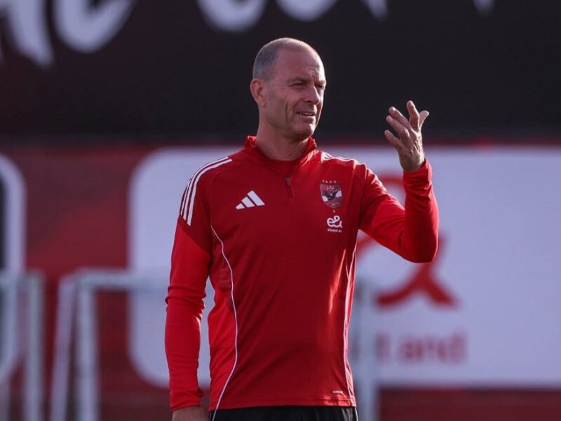 توروب يلقي بفاجأة مدوية في وجه الشباب قبل المواجهة المرتقبة ضد سيراميكا كليوباترا في الأجواء المنافسة