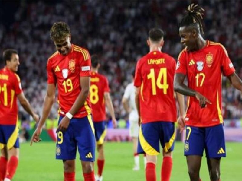 توقعات تشكيل منتخب إسبانيا لمواجهة منتخب مصر اليوم وموقف اللاعب لامين يامال في اللقاء المرتقب