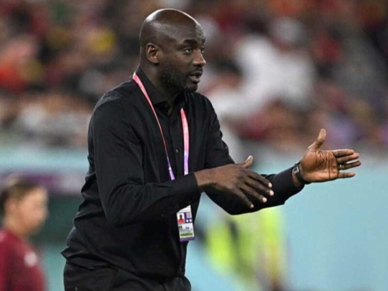 خسارة غانا أمام ألمانيا تهدد مسيرتها وتؤدي لفسخ فوري لعقد المدرب قبل انطلاق المونديال