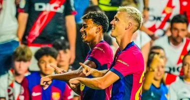 داني أولمو يختار البقاء في أوروبا ويرفض عرض القادسية السعودي رغم الإغراءات المالية الكبيرة