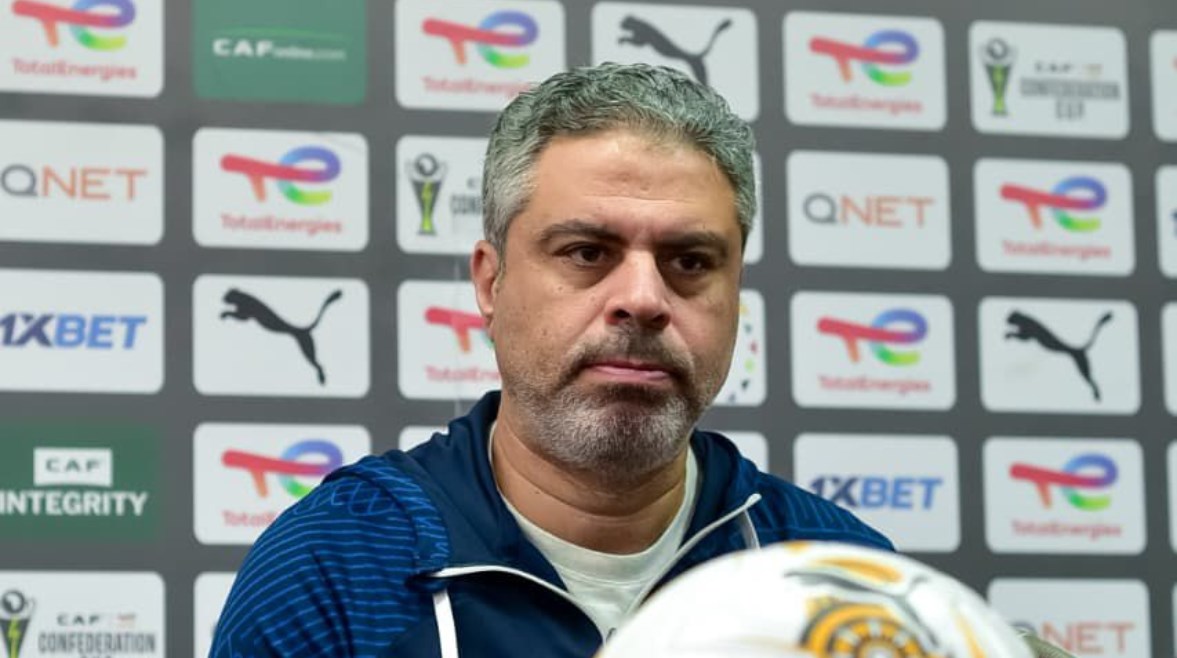 معتمد جمال يؤكد أن لقاء القاهرة كان أكثر تحديًا وصعوبة من موقعة الجزائر التاريخية المثيرة