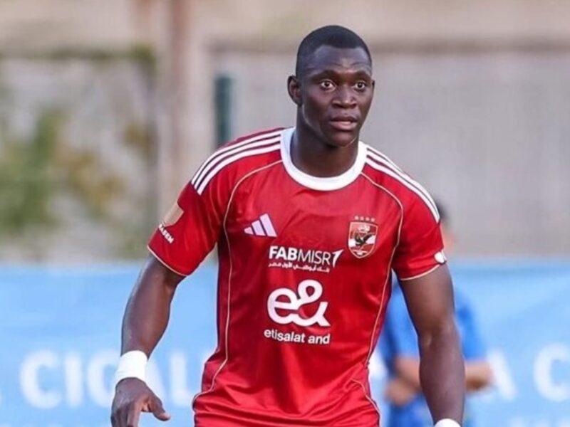 ديانج يوقع عقد انتقال لصفوف فالنسيا الإسباني لمدة ثلاث سنوات في خطوة مثيرة نحو مستقبل مشرق