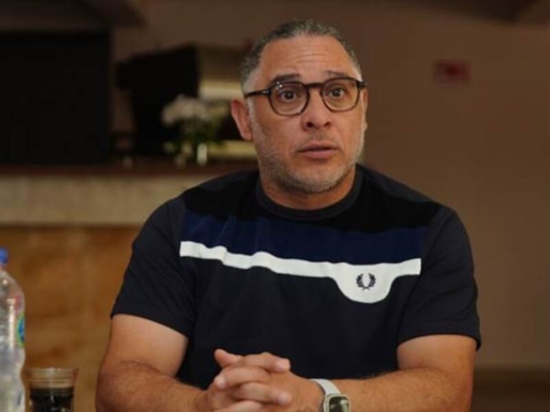 رئيس إنبي يؤكد التزام النادي بالتطور المهني للاعبين بعيدًا عن الصراعات والمنافسات السطحية في كرة القدم