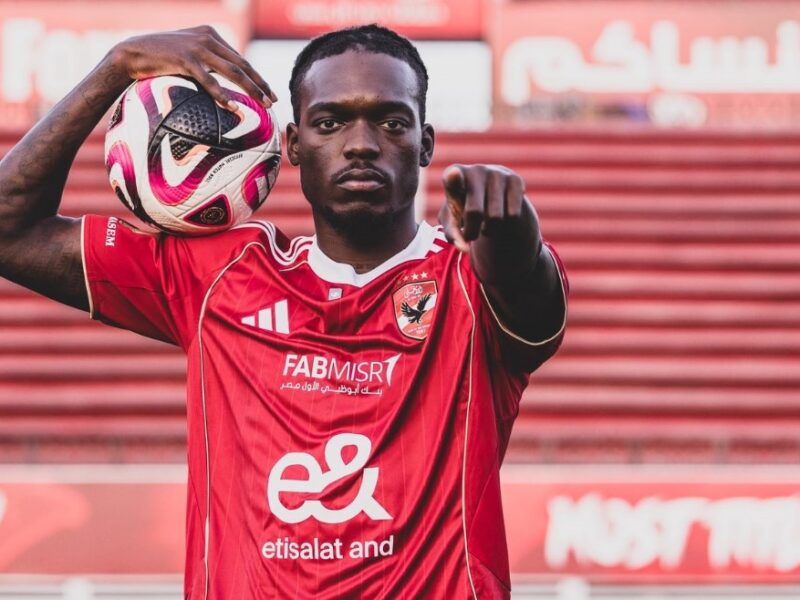 شروط تفعيل بند شراء كاموش في الأهلي تتطلب دفع 200 ألف يورو في حالة محددة تثير اهتمام الجماهير