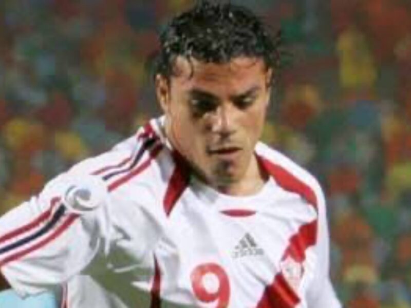 عمرو زكي يكشف عن أسباب رفضه الأهلي أربع مرات وتهديد ممدوح عباس لاحترافه في الخارج