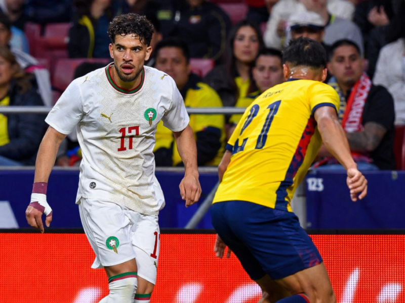 كنز البراغواي يتحدى خيارات وهبي الفنية ويقدم فرصة كبيرة لتأكيد استراتيجيته في المباراة المقبلة