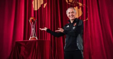 مارسيل كولر يشعل الأجواء من جديد بعد غياب 337 يوما عن الساحة الكروية عقب تركه الأهلي