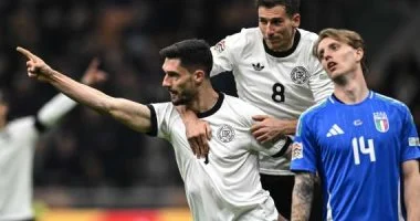 مباريات اليوم تشهد مواجهة مثيرة بين ألمانيا وغانا في إطار الاستعدادات الدولية وفريق المصري يتحدى الجونة في الدوري الممتاز