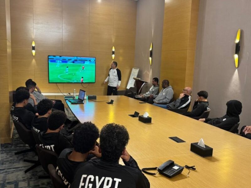 محاضرة فيديو تبرز أبرز نقاط ضعف المنتخب المغربي قبل المواجهة المرتقبة مع أحفاد الفراعنة في كرة القدم