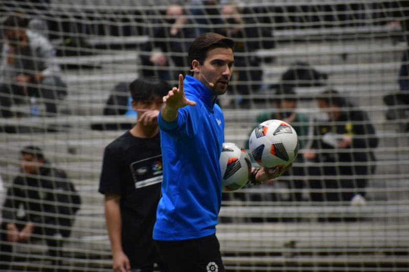 مدير مشاريع لاليغا يؤكد أن المغرب يمثل مركزاً إستراتيجياً مهماً لعالم كرة القدم في الدوري الإسباني