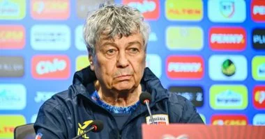 مستشار رومانيا لوتشيسكو ينقل إلى المستشفى بعد الخروج المفاجئ من تصفيات كأس العالم وتأثيره على المنتخب