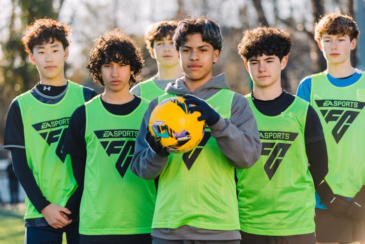 مشاركة 168 طفلا مغربيا في لاليغا للكشف عن المواهب الكروية الواعدة في عالم الرياضة