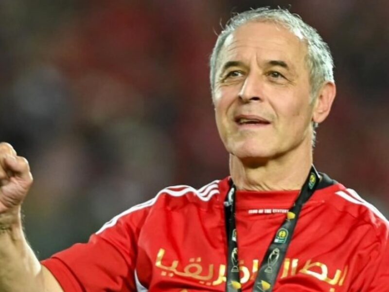 مصدر من النادي الأهلي ينفي أنباء إيقاف القيد بسبب شكوى مساعدي المدرب كولر ويكشف التفاصيل الكاملة