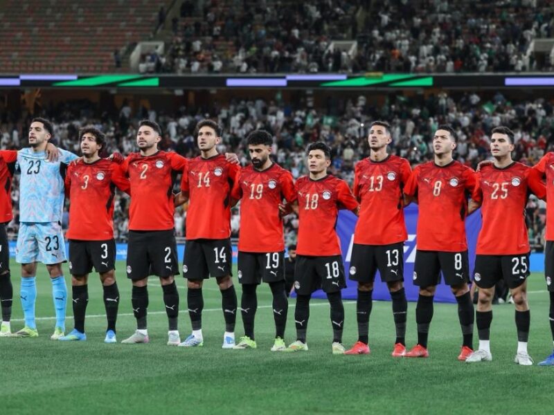مصطفى شوبير يحجز مقعده الأساسي في تشكيل منتخب مصر المنتظر لمواجهة إسبانيا في اللقاء المرتقب