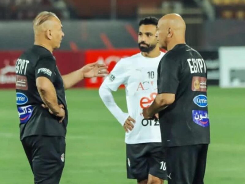 مفوض الدوري الأمريكي يعبر عن سخرية من تصريحات إبراهيم حسن المتعلقة بنجم الكرة محمد صلاح وتأثيرها على المشجعين