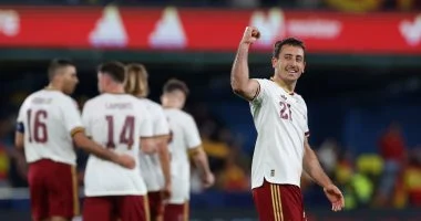 أويارزابال يقترب من تحقيق رقم قياسي تاريخي خلال مواجهة مصر وإسبانيا المرتقبة في البطولة الدولية القادمة