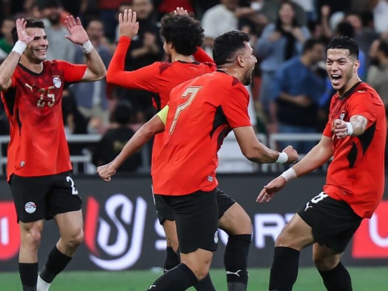منتخب مصر يمثل تحديا قويا للفرق الأوروبية ووسيلة مثالية للاستعداد لكأس العالم المقبلة