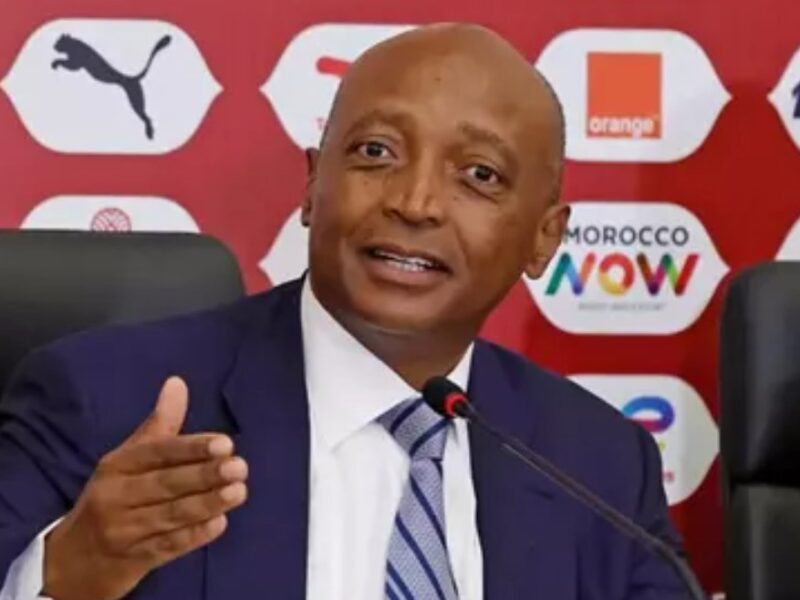 موتسيبي يعبر عن دهشته من غياب جماهير الأهلي في مواجهة الترجي ويشير لدور لجنة الانضباط في ذلك