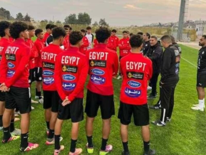 موعد المباراة المرتقبة بين منتخب مصر للناشئين والمغرب في تصفيات كأس أمم أفريقيا وحظوظ كل فريق في التأهل