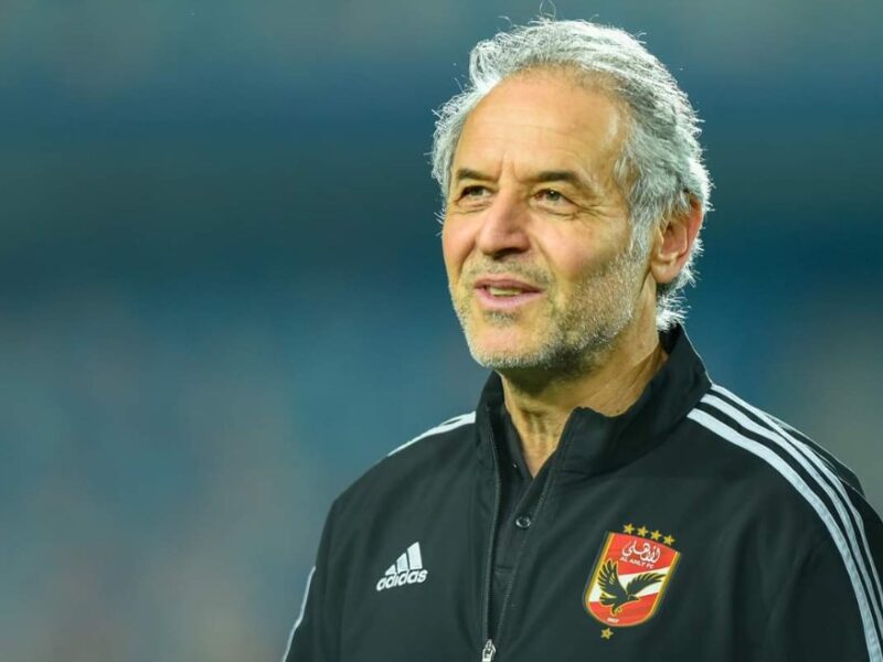 وكيل كولر يؤكد موقف مفاوضات شباب بلوزداد قبيل المواجهة المرتقبة ضد الزمالك في تطورات جديدة