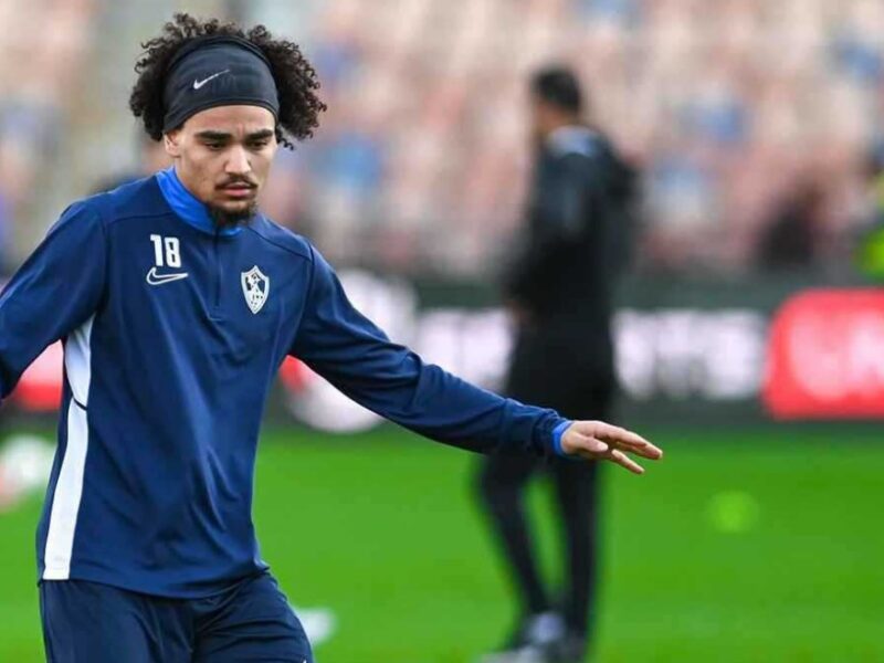 آدم كايد يبرز التحديات الكبيرة التي تواجه الزمالك أمام شباب بلوزداد في مباراة مصيرية تنتظر الجماهير