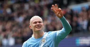 أبرز عشرة لاعبين سجلوا هاتريك في القرن الواحد والعشرين بعد تألق هالاند ثلاث مرات أمام ليفربول