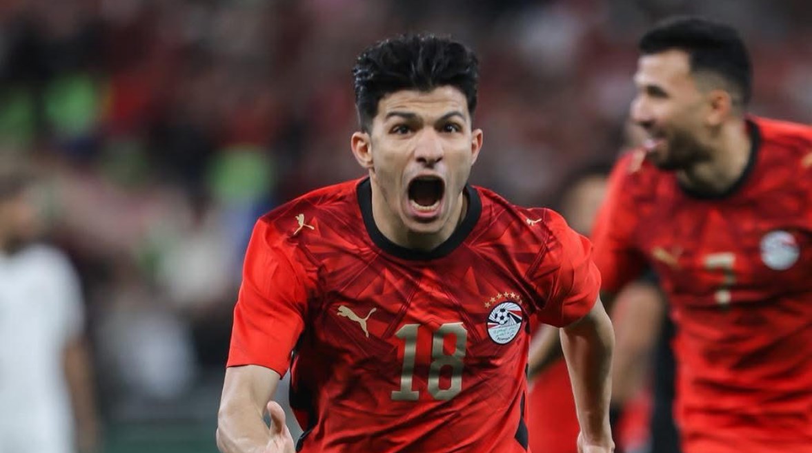 إسلام عيسى يروي تفاصيل تجربته مع إصابته بالرباط الصليبي ويعبر عن شكره لدعم المنتخب الوطني المحفز له