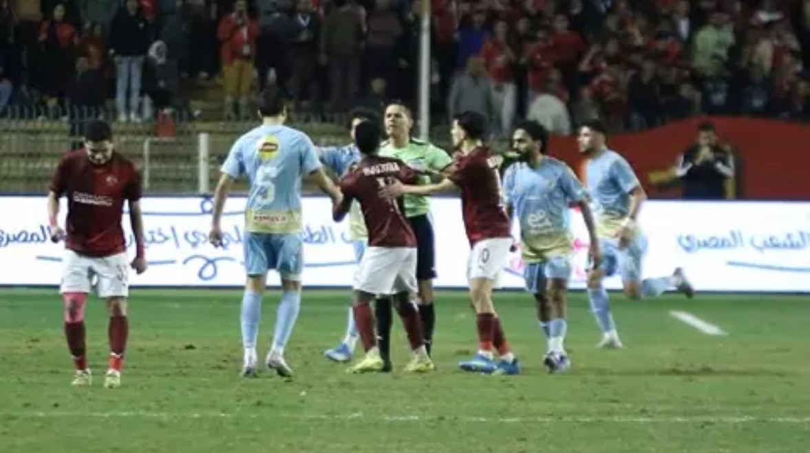 أبوريدة يبحث إمكانية بث تسجيل مباراة الأهلي وسيراميكا عبر الموقع الرسمي للاتحاد المصري لكرة القدم