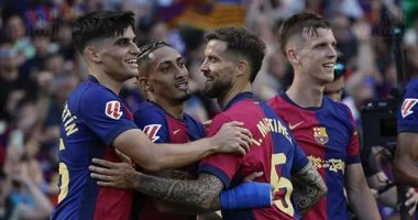 أتلتيكو مدريد يواجه برشلونة في قمة الحسم بدوري أبطال أوروبا والتشكيل الرسمي ينتظر الجماهير بفارغ الصبر