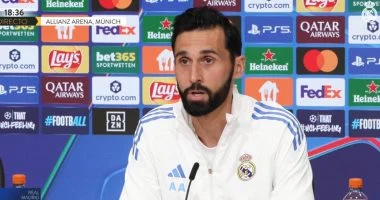 أربيلوا يؤكد أنه غير قلق بشأن مستقبله رغم صافرات جماهير كرة القدم التي لا تؤثر عليه