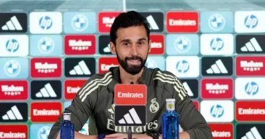 أربيلوا يؤكد ضرورة الحصول على نقاط مباراة جيرونا ويشدد على عدم وجود وقت للمداورة في ريال مدريد