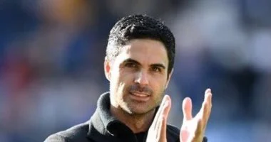 أرسنال يبدأ خطوات جادة لتجديد عقد المدرب ميكيل أرتيتا وتحقيق مستقبل زاهر للنادي في الدوري الإنجليزي